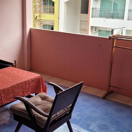 Chamchuree Residence Jomtien Beach Dış mekan fotoğraf