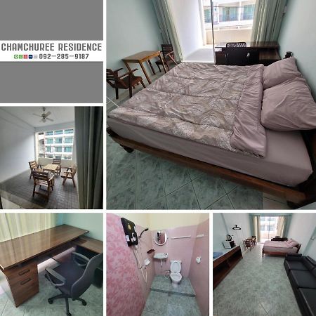Chamchuree Residence Jomtien Beach Dış mekan fotoğraf