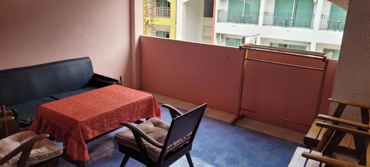 Chamchuree Residence Jomtien Beach Dış mekan fotoğraf
