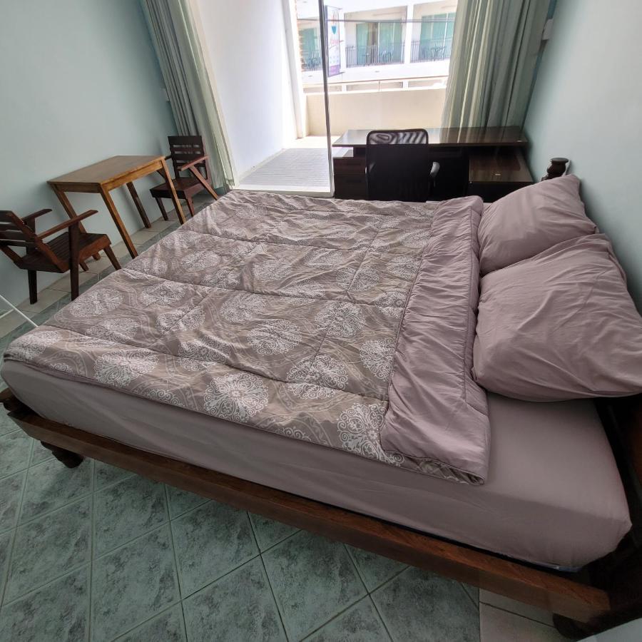 Chamchuree Residence Jomtien Beach Dış mekan fotoğraf