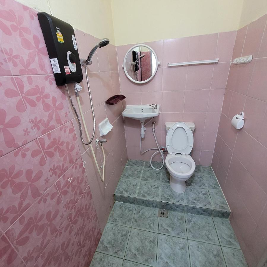 Chamchuree Residence Jomtien Beach Dış mekan fotoğraf