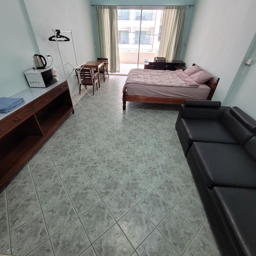 Chamchuree Residence Jomtien Beach Dış mekan fotoğraf